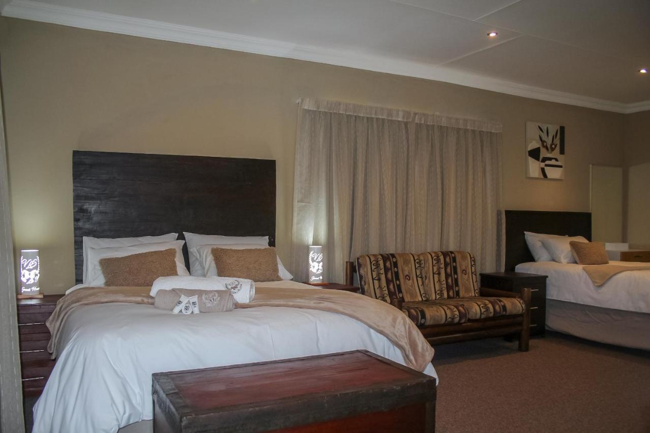 Villa La Sola B&B And Self-Catering Boksburg Εξωτερικό φωτογραφία