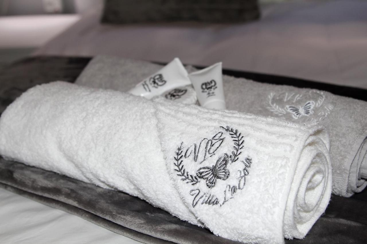 Villa La Sola B&B And Self-Catering Boksburg Εξωτερικό φωτογραφία