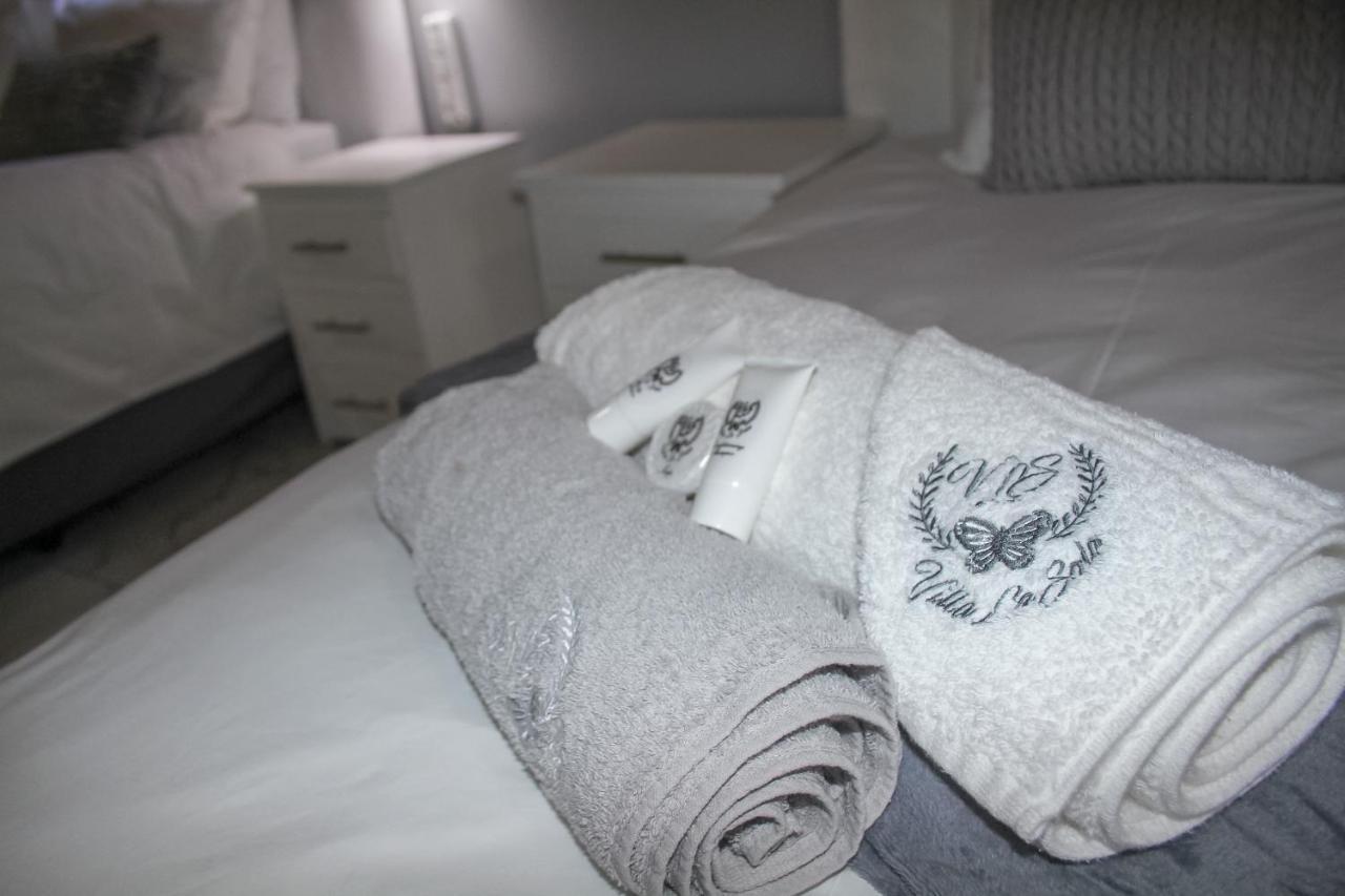 Villa La Sola B&B And Self-Catering Boksburg Εξωτερικό φωτογραφία