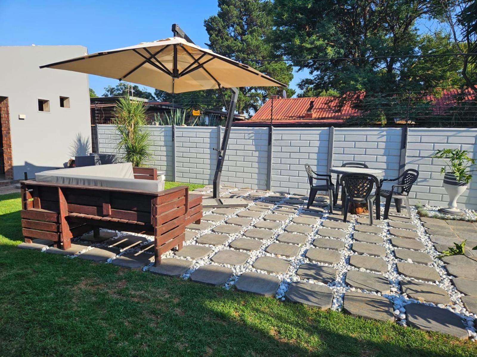 Villa La Sola B&B And Self-Catering Boksburg Εξωτερικό φωτογραφία