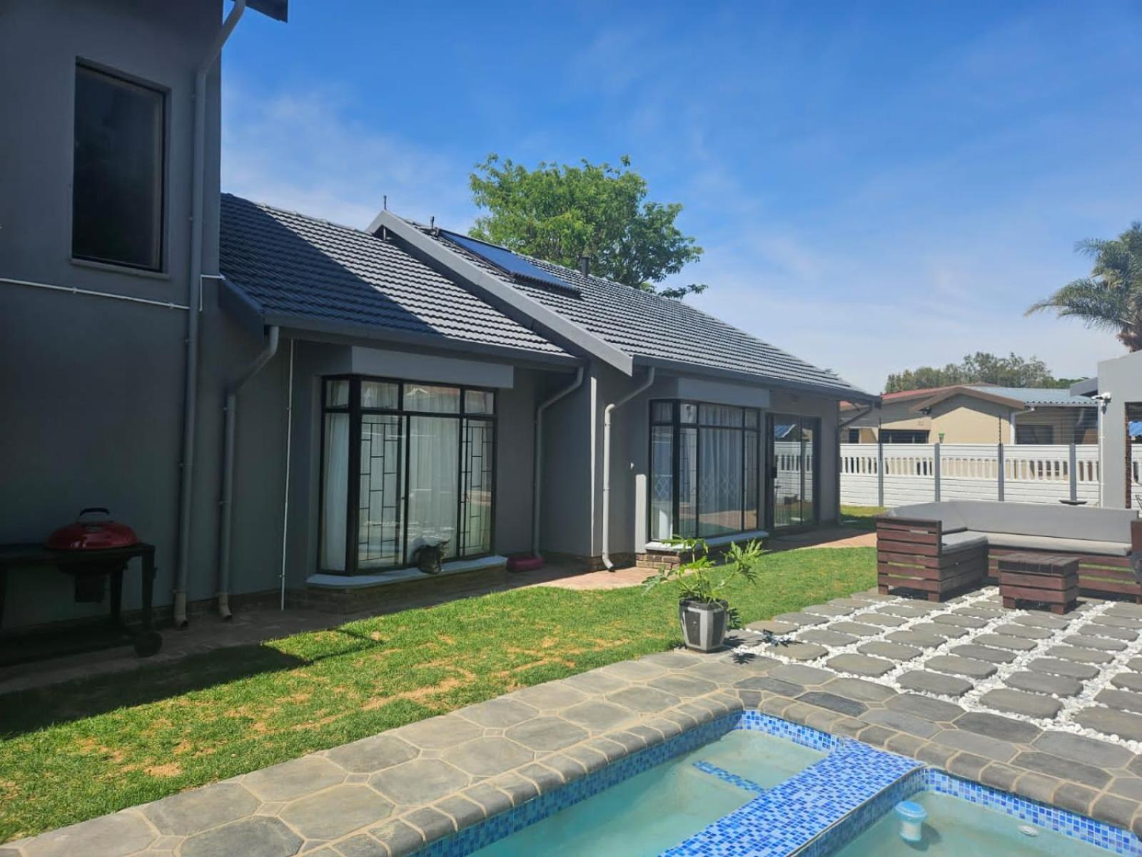 Villa La Sola B&B And Self-Catering Boksburg Εξωτερικό φωτογραφία