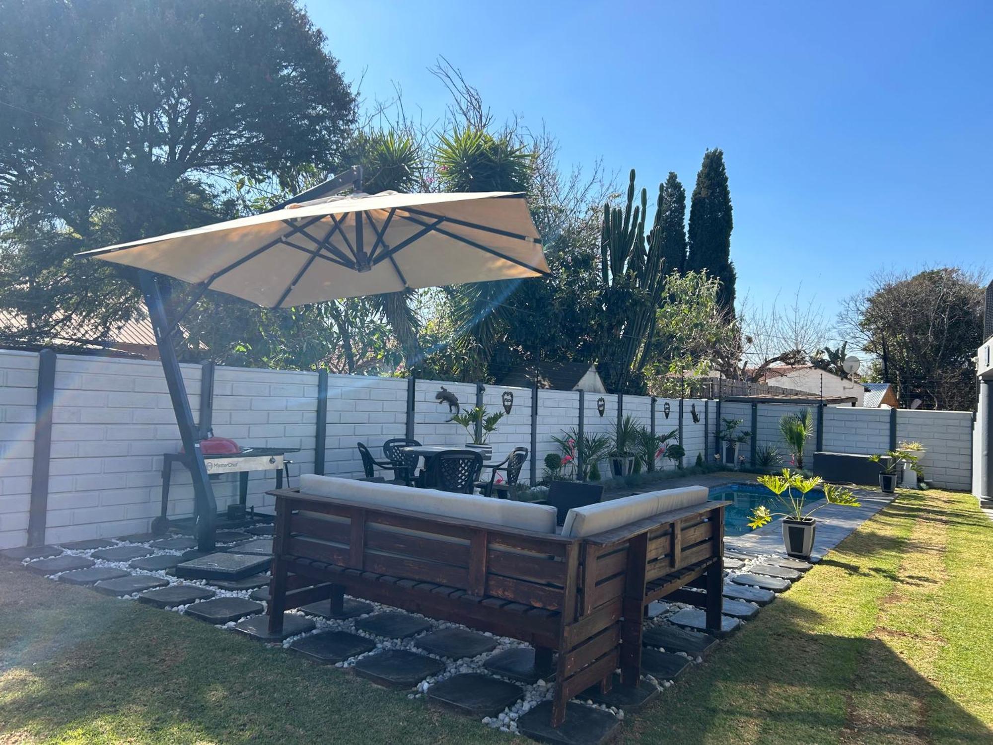 Villa La Sola B&B And Self-Catering Boksburg Εξωτερικό φωτογραφία